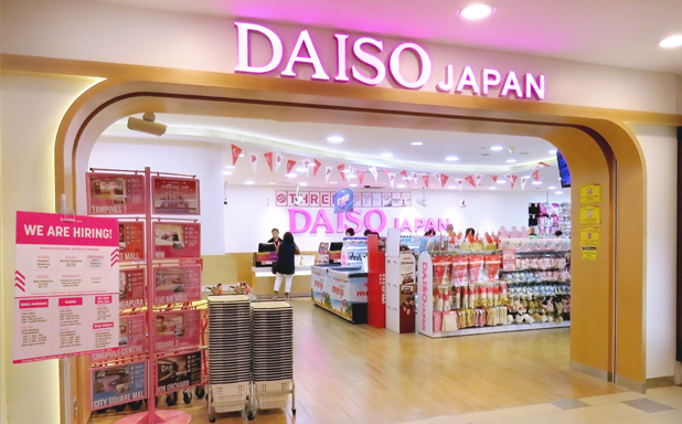 Daiso Japan Singapore Branch