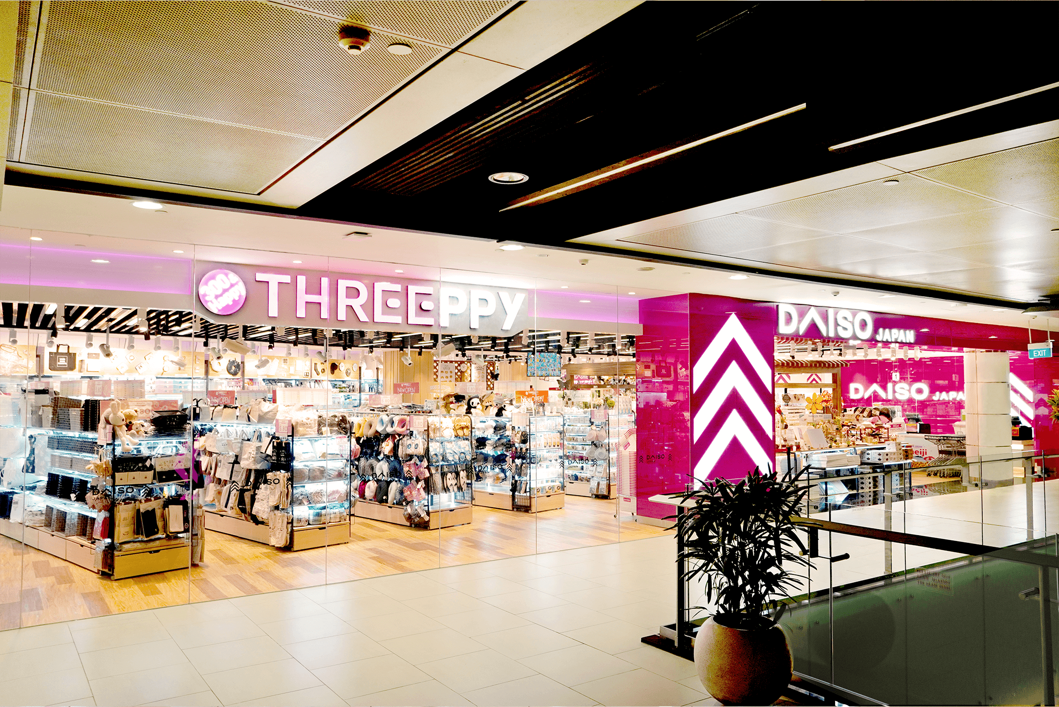 daiso-singapore Marina Square