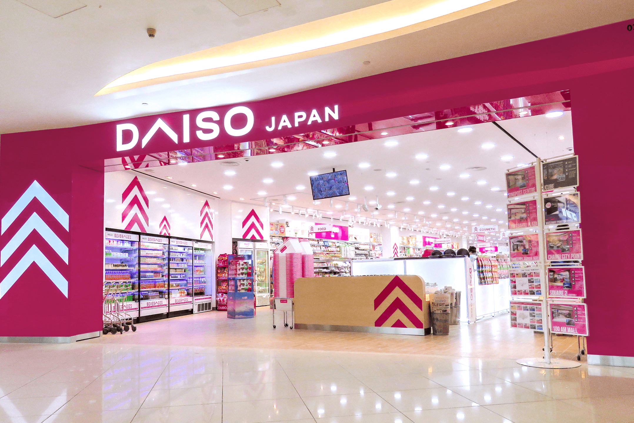 daiso-singapore VivoCity