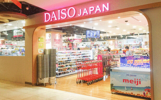 Daiso near me