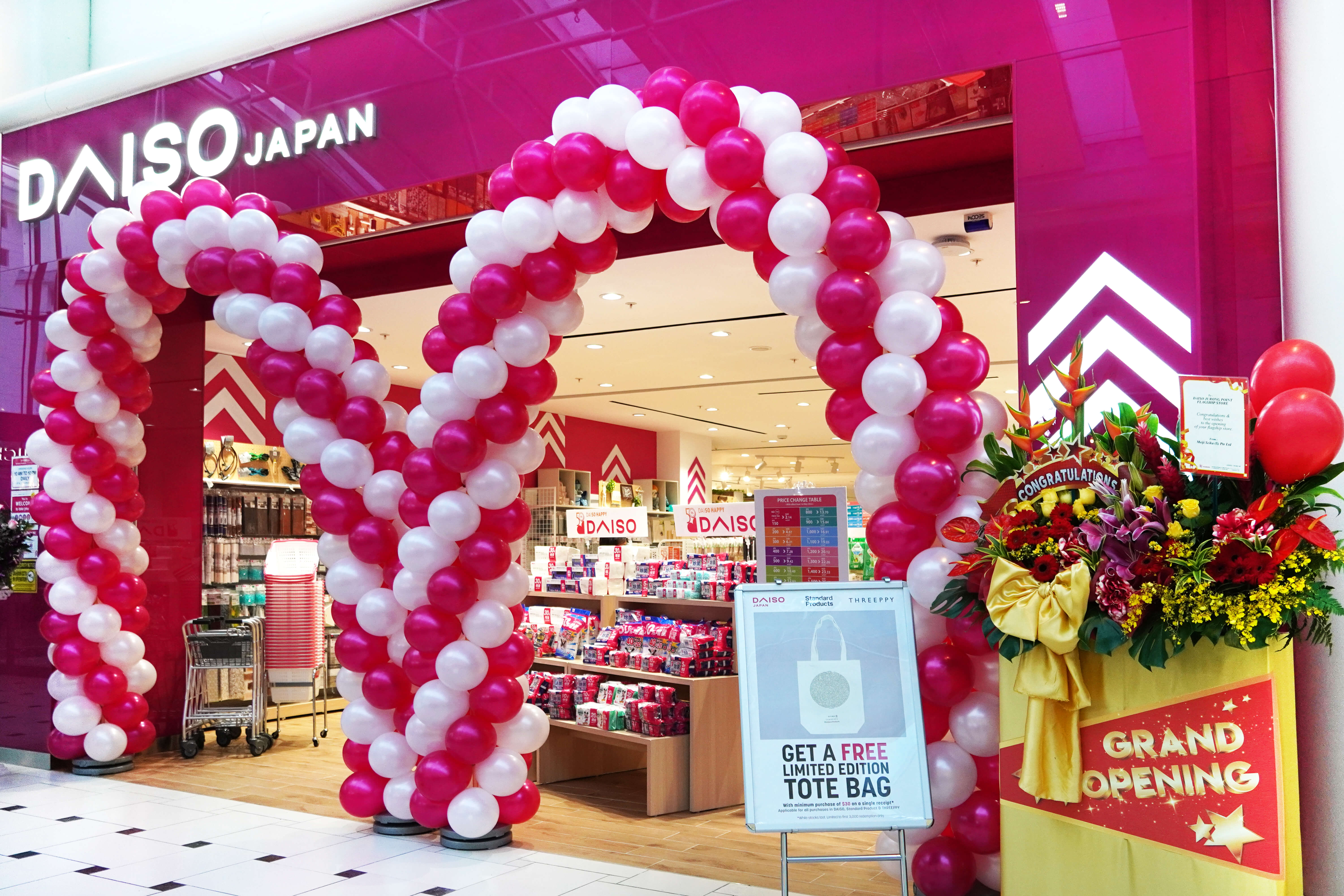 daiso-singapore Jurong Point