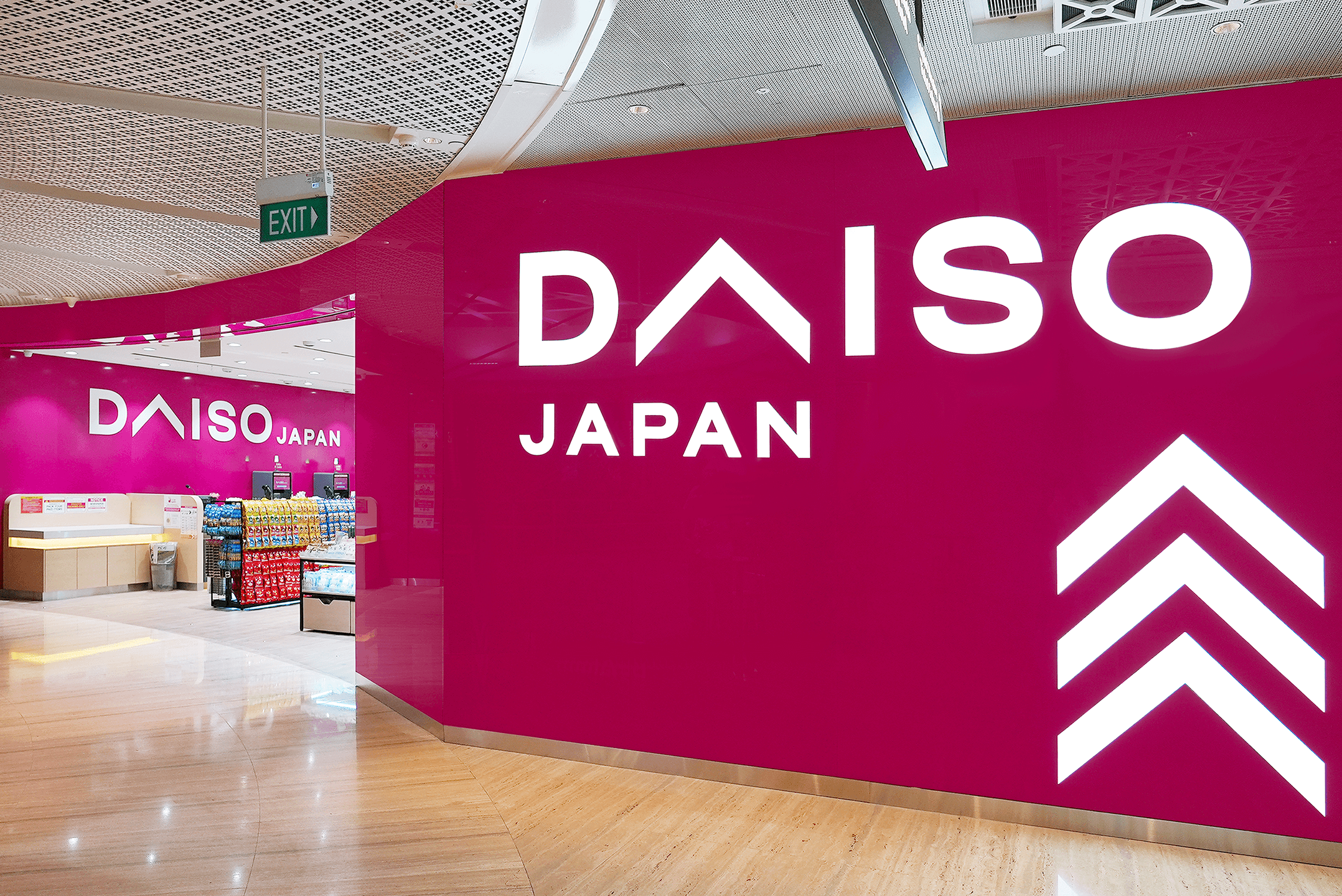 daiso-singapore Capitol Singapore