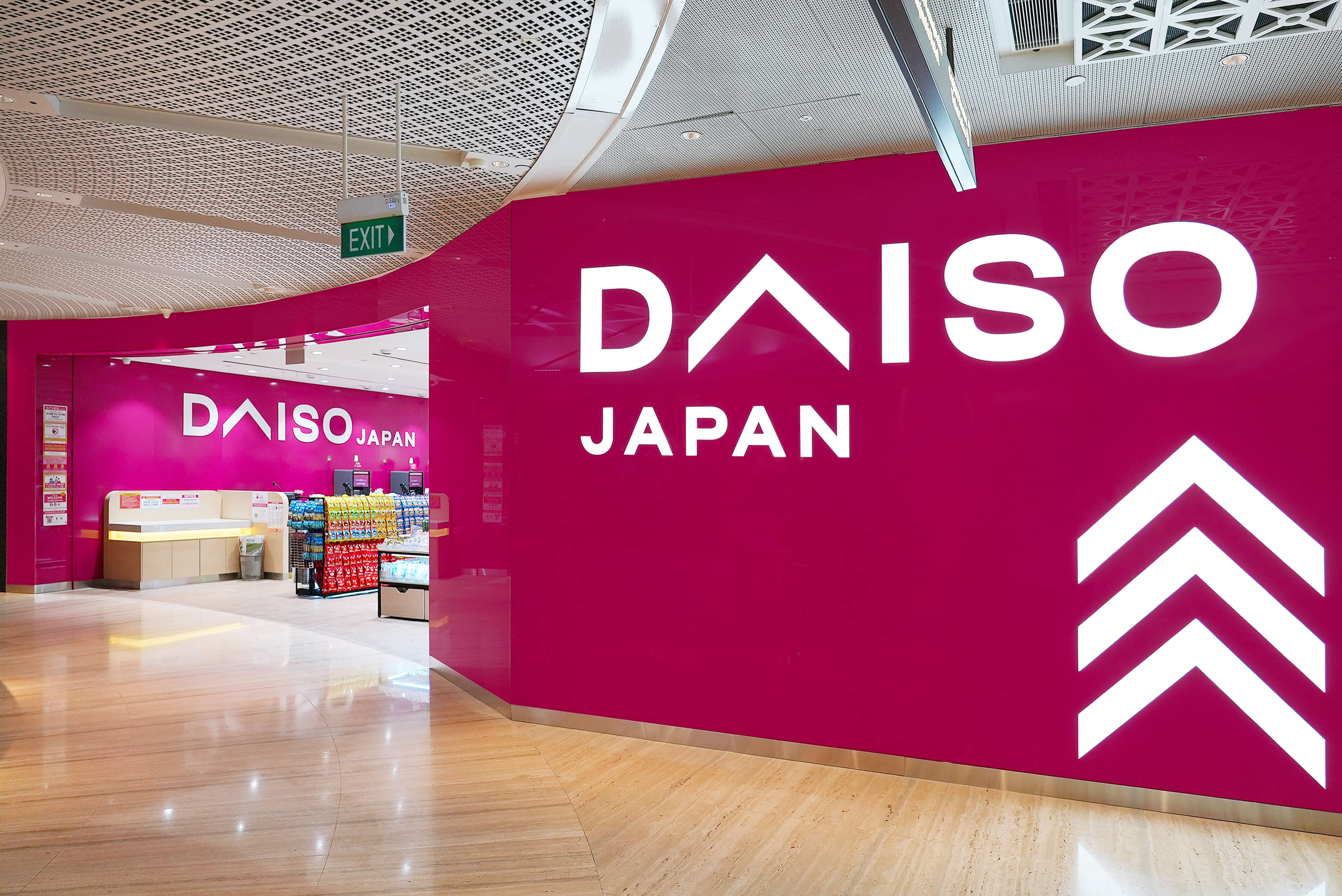 daiso-singapore Capitol Singapore