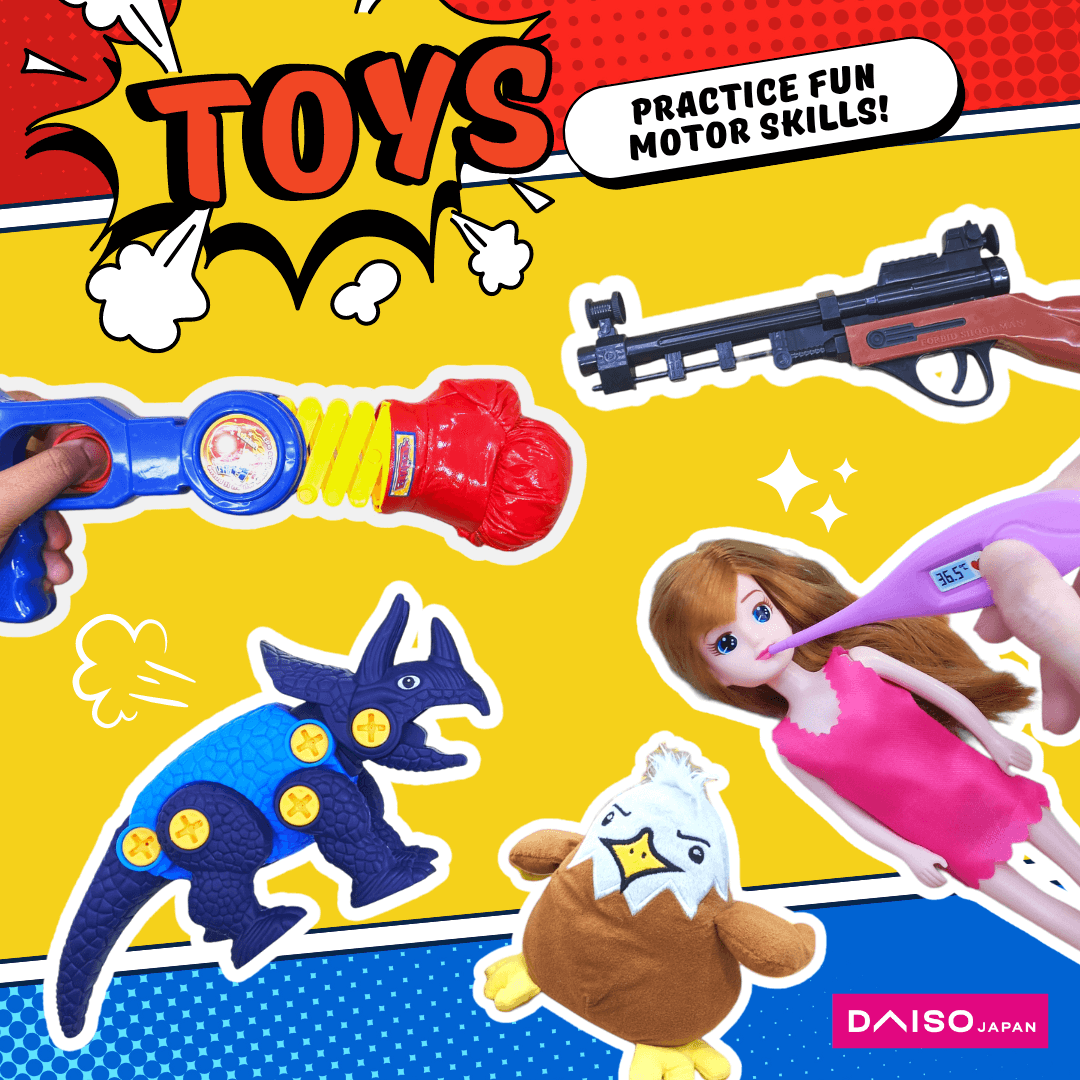 Toys for the little ones! Practice fun motor skills! Toys for the little ones! Practice fun motor skills!