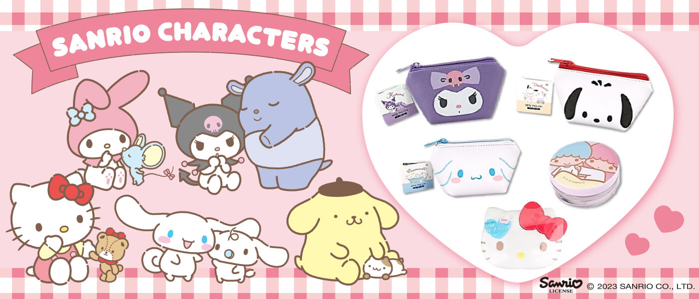 Sanrio Characters