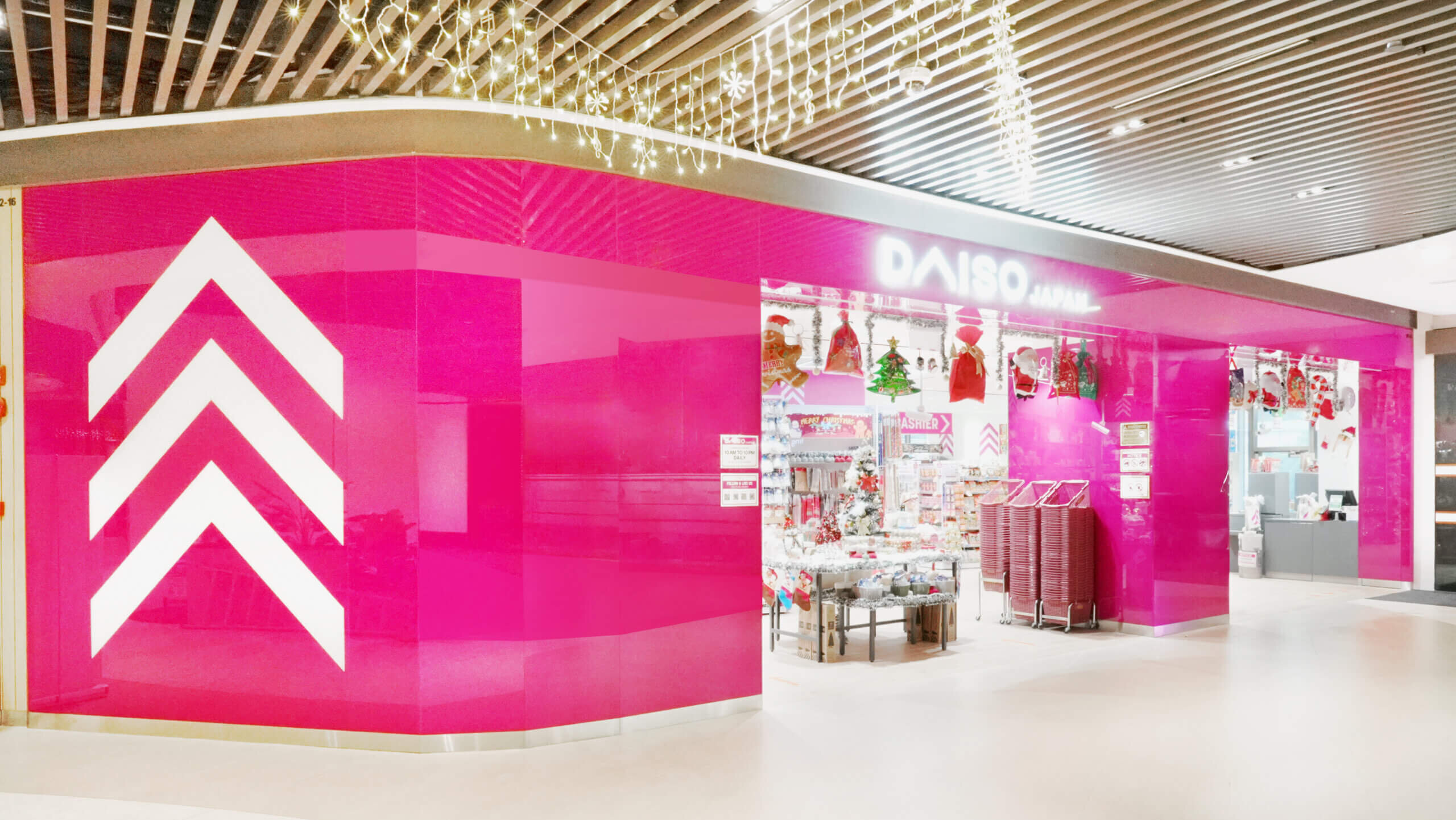 daiso-singapore Pasir Ris Mall