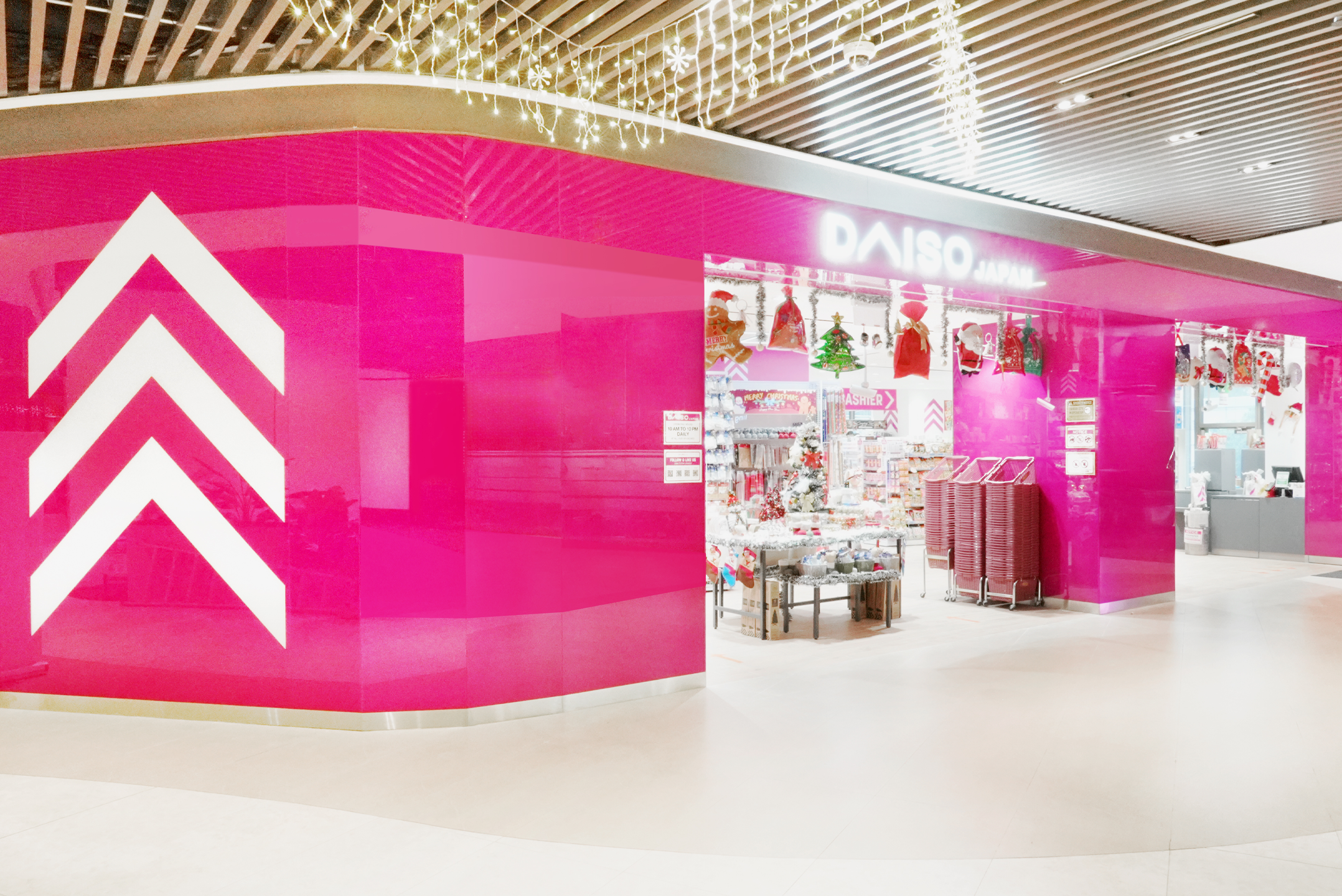daiso-singapore Pasir Ris Mall