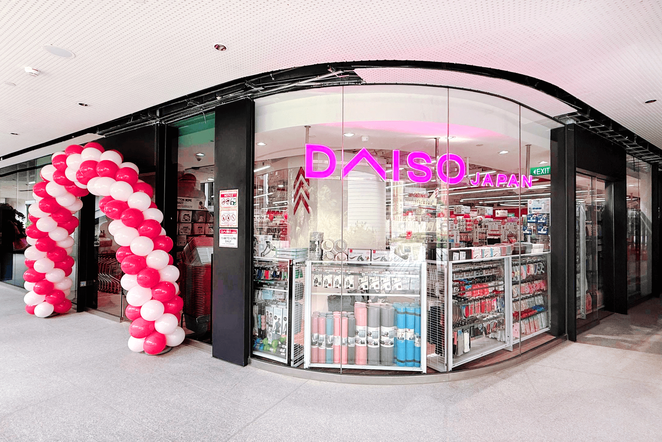 daiso-singapore Punggol Coast Mall
