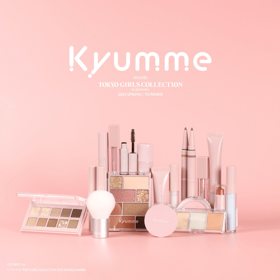 NEW ARRIVAL! Kyumme Makeup Series