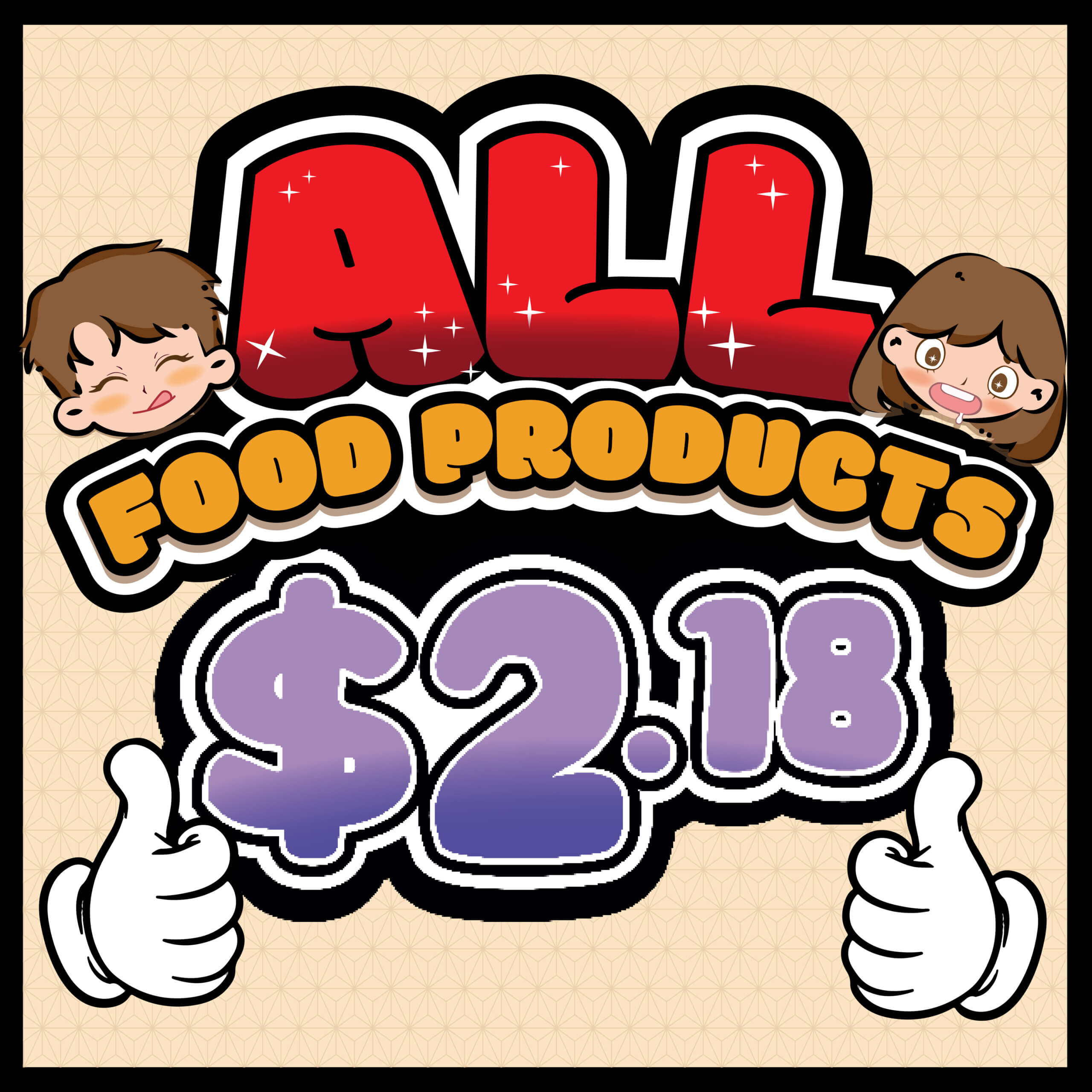 Stock Up On Your Favourite DAISO Food Essentials! 