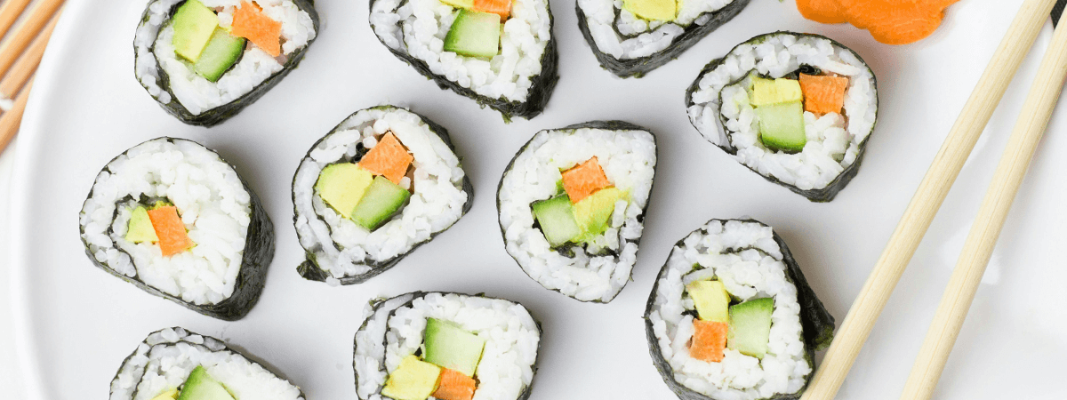 🍣 Discover the Delicious World of SUSHI! 🍣