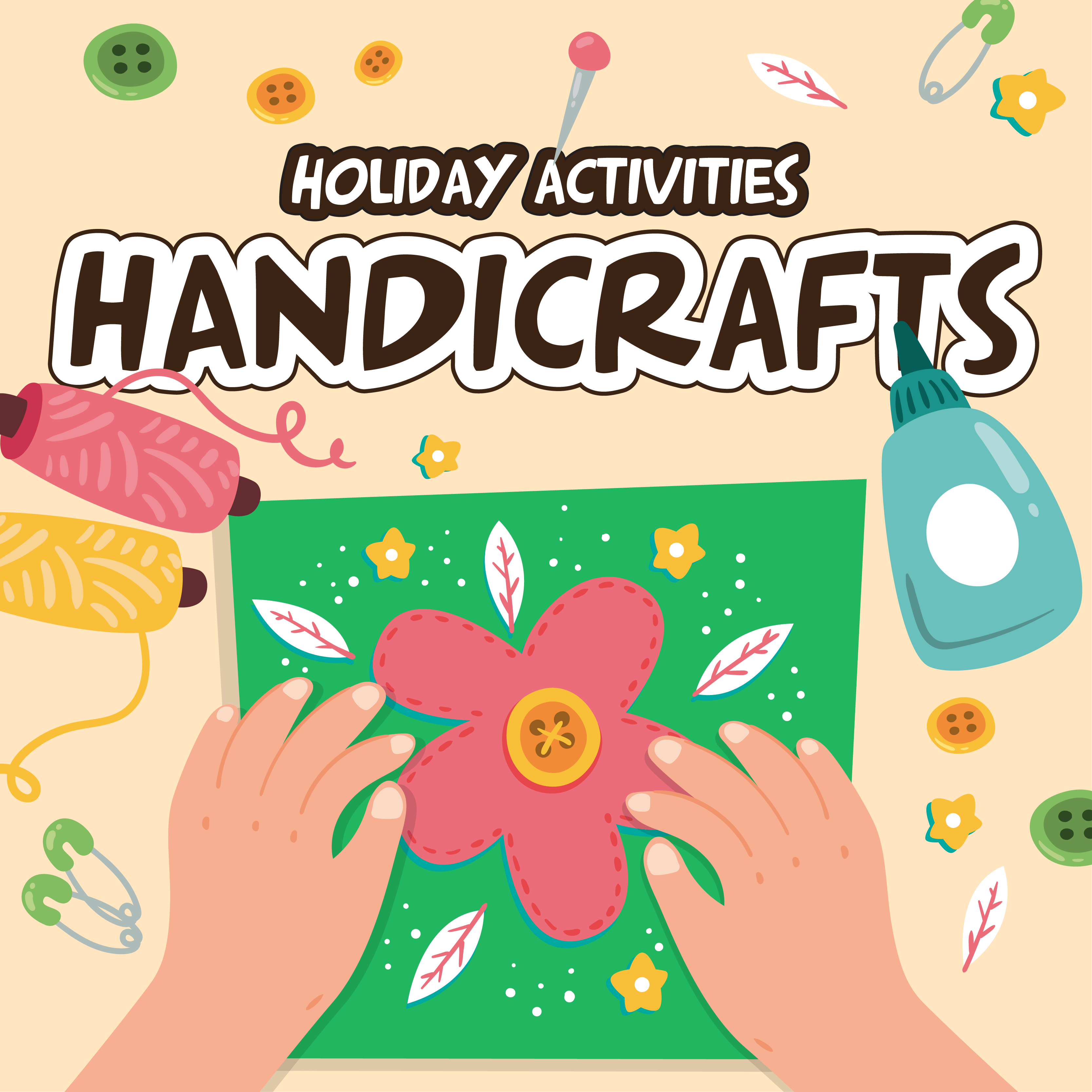 September Holiday DIY Fun ✂️✨