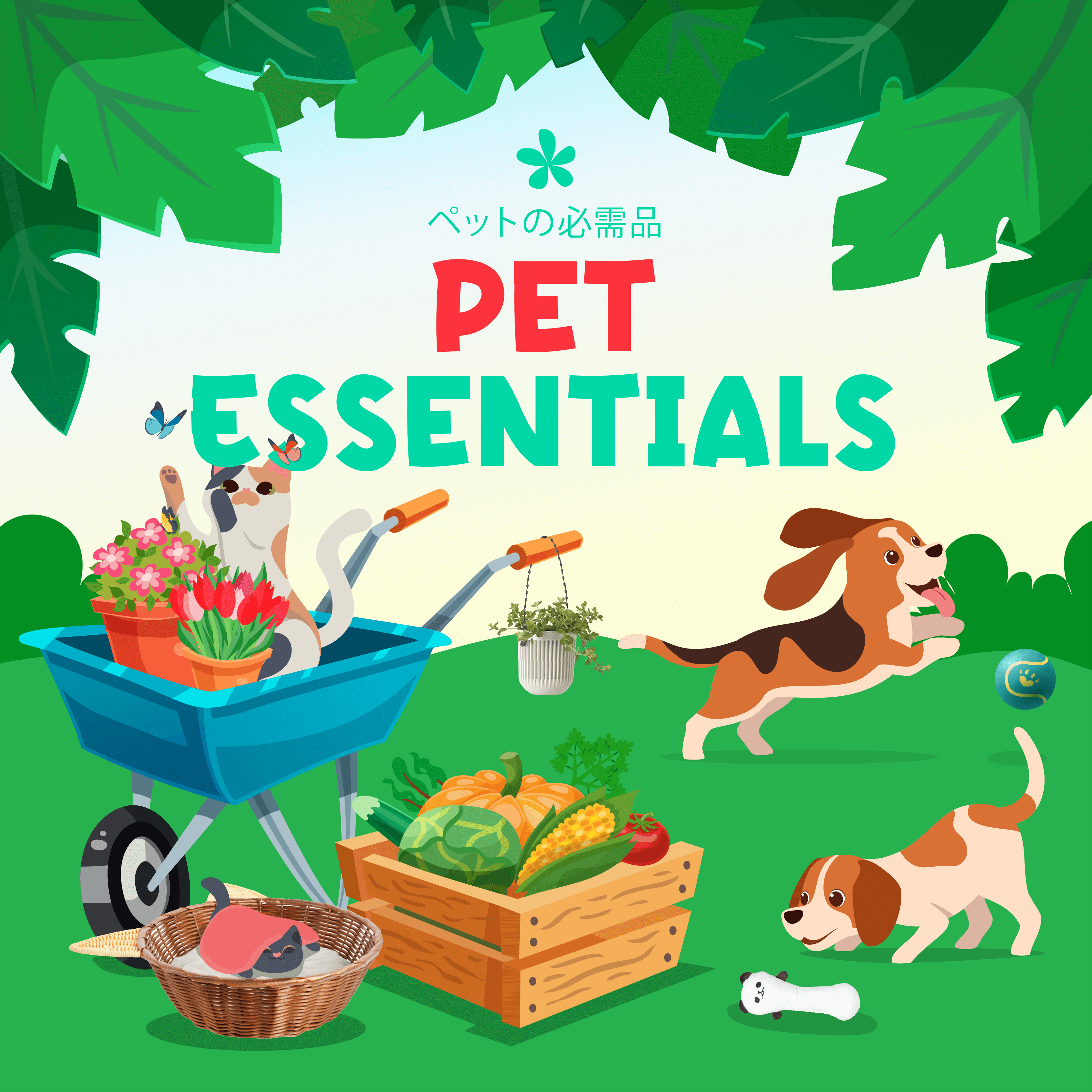 PAWS What You’re Doing, It’s Pet Haul Time! ??