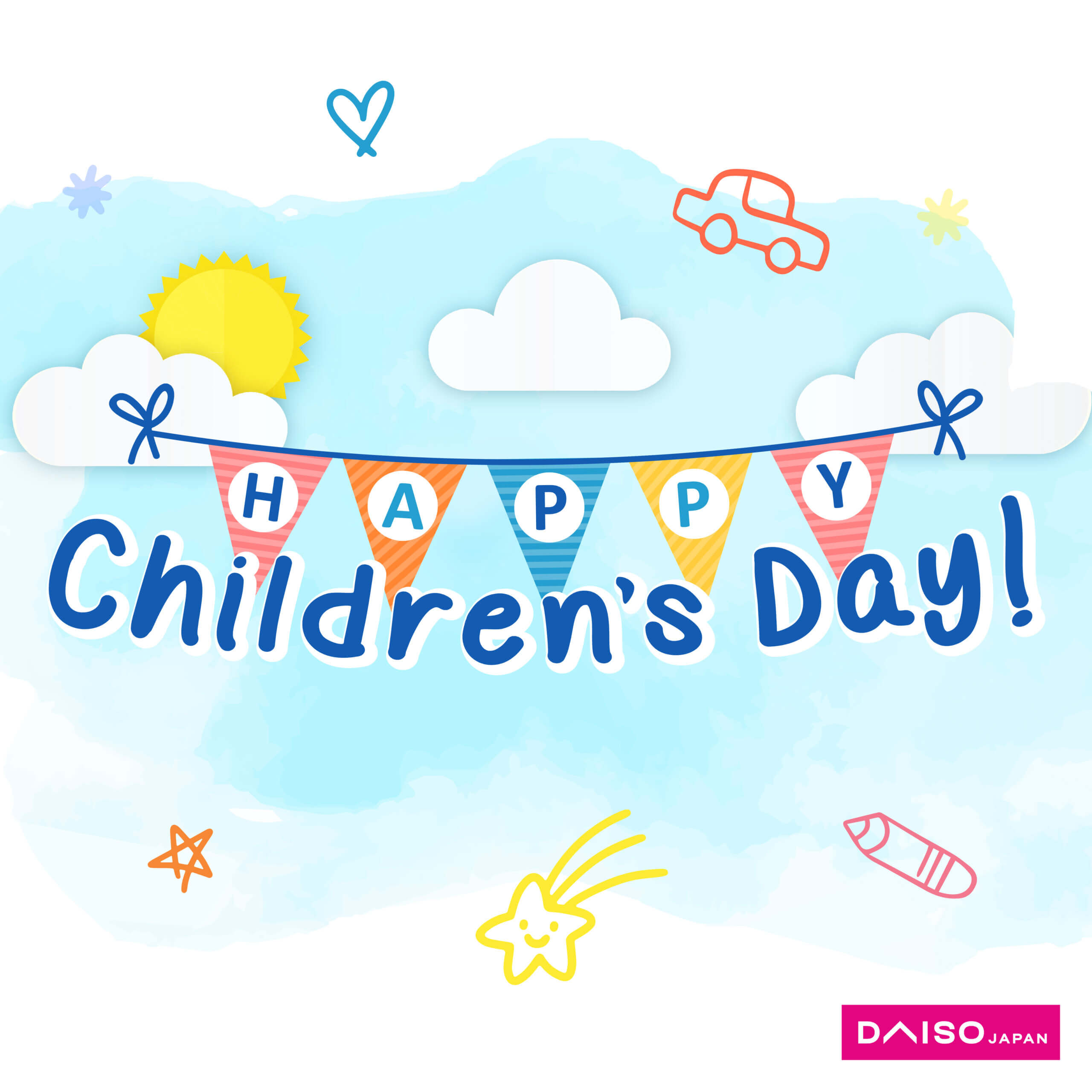 You won’t believe how cute these Children’s Day gifts are! ?