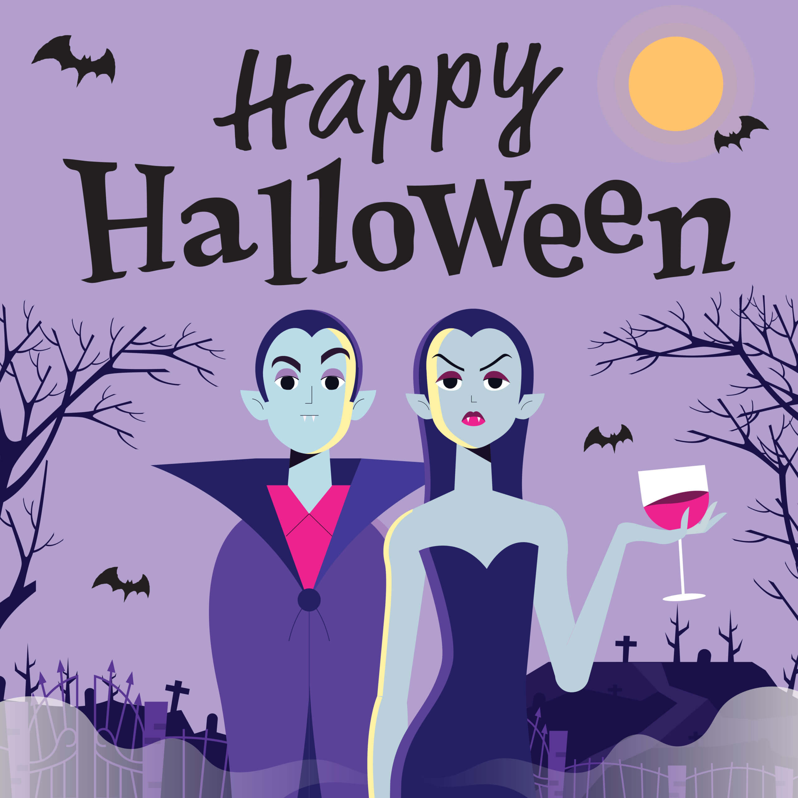 Spooky Season is Upon Us! ?