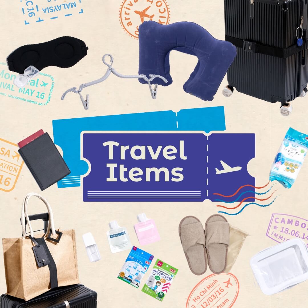 Don’t Fly Without These  ✨