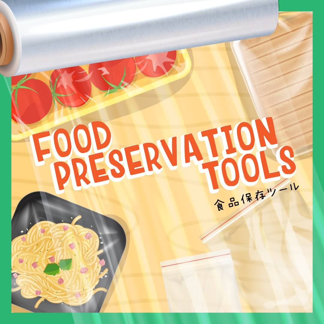 Smart Food Preservation Solutions!
