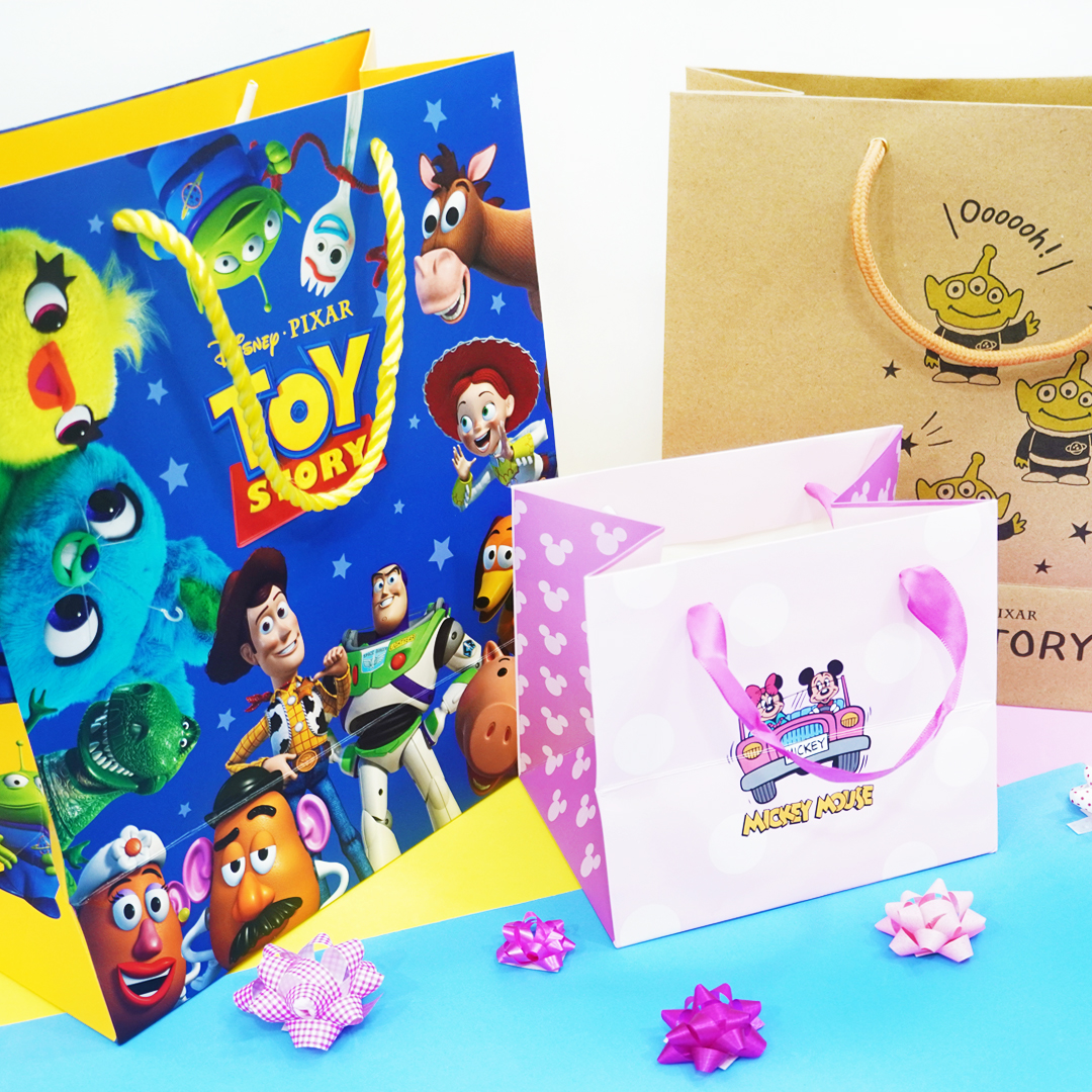Disney Merchandise At DAISO!